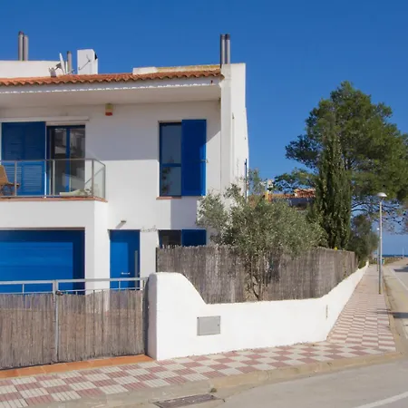 Strandhaus Costa Brava Hébergement de vacances