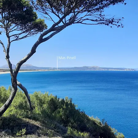 Strandhaus Costa Brava Mas Pinell