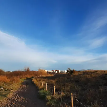 Strandhaus Costa Brava Hébergement de vacances Mas Pinell