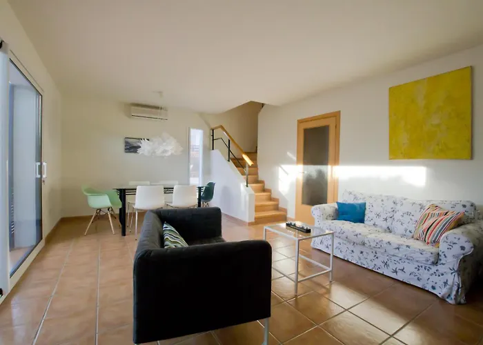 Strandhaus Costa Brava * Mas Pinell