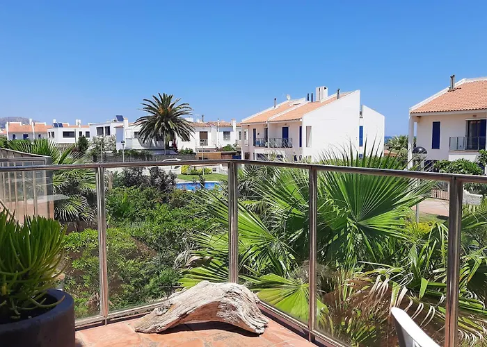 Hébergement de vacances Strandhaus Costa Brava