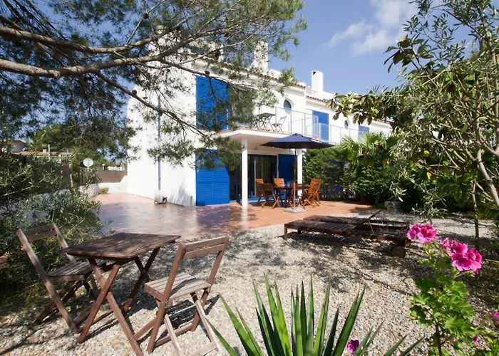 Strandhaus Costa Brava * Mas Pinell