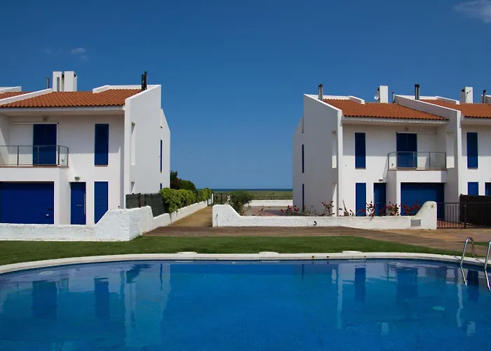 Strandhaus Costa Brava
