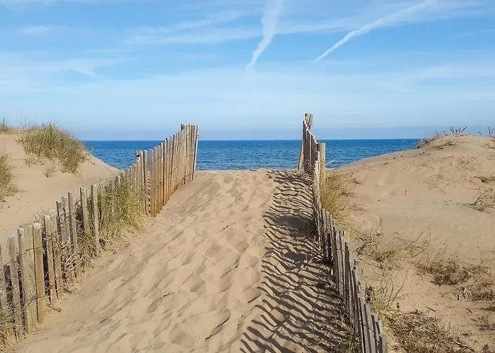Dom wakacyjny Strandhaus Costa Brava Mas Pinell