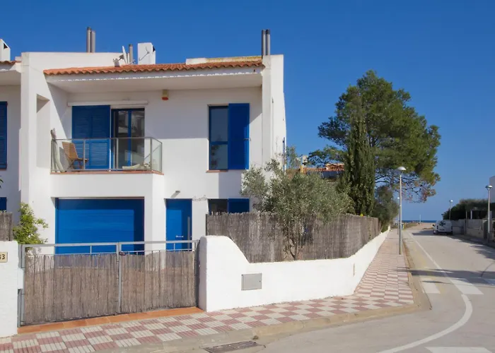 Strandhaus Costa Brava Hébergement de vacances
