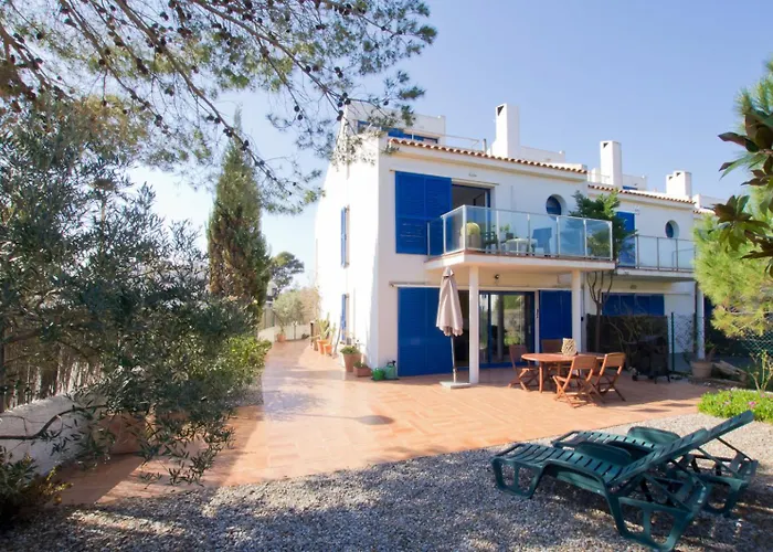 Strandhaus Costa Brava * Mas Pinell