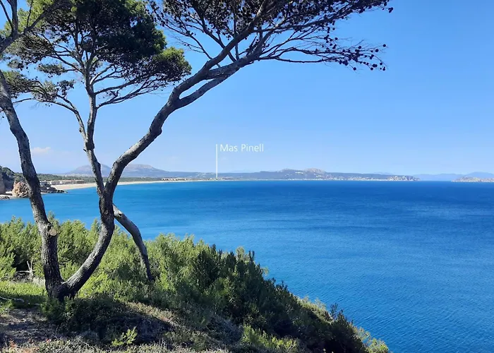 Strandhaus Costa Brava Mas Pinell