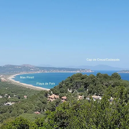 Casa de vacances Strandhaus Costa Brava Mas Pinell